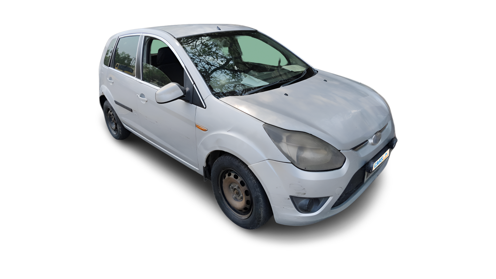 2010 Ford Figo - Hatchback - Diesel - Manual - ₹1.00 lakh